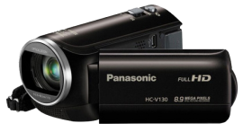 купить Panasonic HC-V130